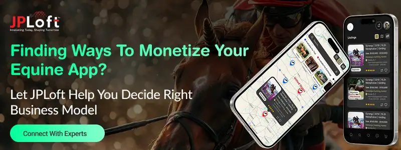 Finding Ways To Monetize Your Equine App